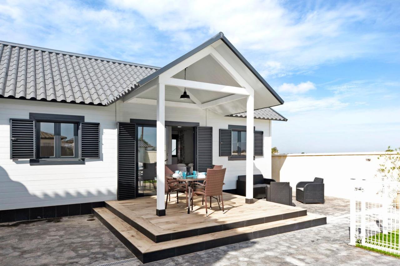 Casa Manoli Villa Hozanejos ภายนอก รูปภาพ
