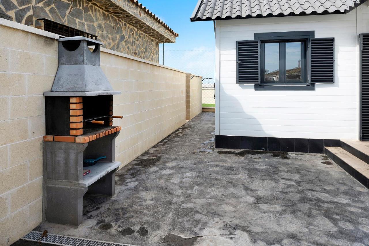 Casa Manoli Villa Hozanejos ภายนอก รูปภาพ