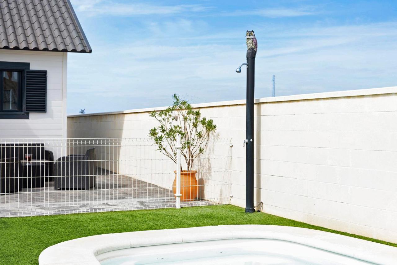 Casa Manoli Villa Hozanejos ภายนอก รูปภาพ