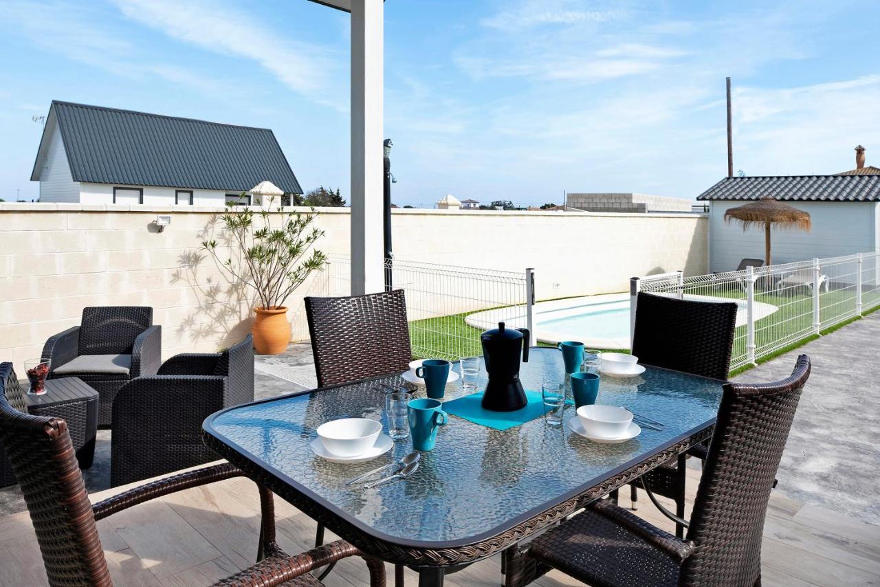 Casa Manoli Villa Hozanejos ภายนอก รูปภาพ